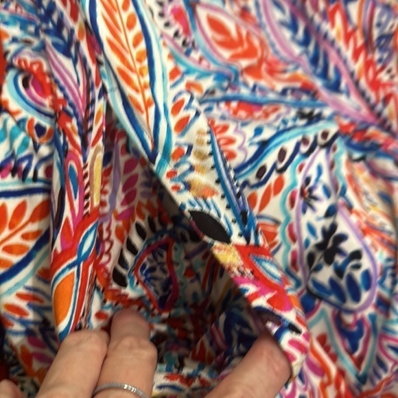 Cupio size S/P Sleeveless navy dress NWT - Picture 4 of 6